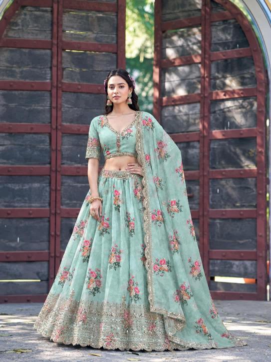 Ladli Affordable lehenga choli wholesale prices